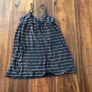 Bathing suit cover up